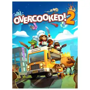 Overcooked & Overcooked 2 miniatura 2